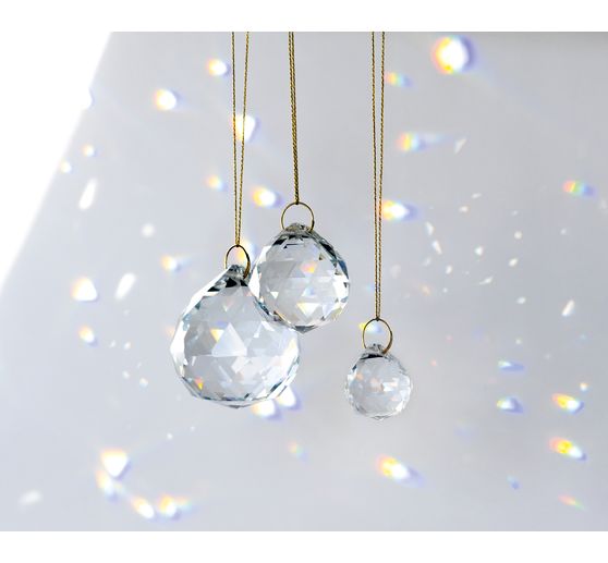 Suncatcher Kristalle