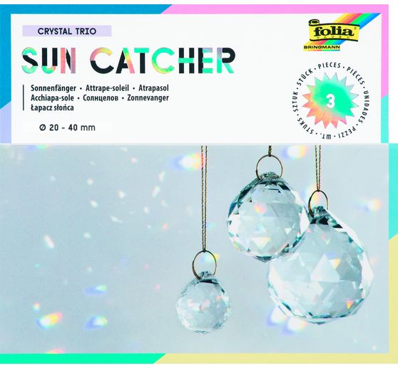Cristaux Suncatcher