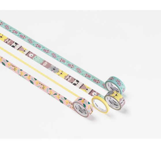 Set Washi Tape Hotfoil