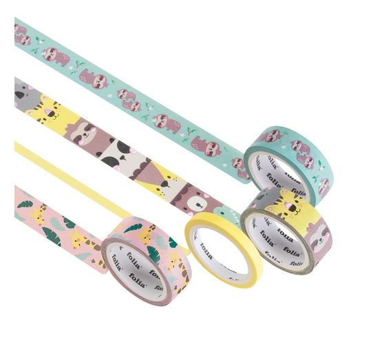 Set Washi Tape Hotfoil