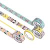Set Washi Tape Hotfoil Wildlife