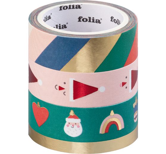Set Washi Tape Hotfoil