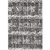 Sizzix A5 3D Embossing template by Tim Holtz Typewriter