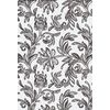 Sizzix A5 3D Embossing template by Tim Holtz Botanical