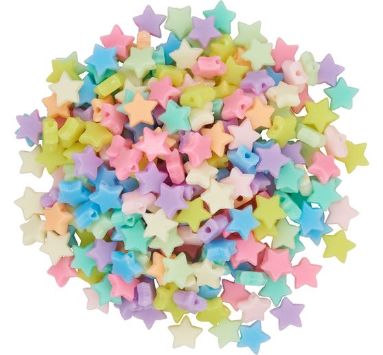 VBS Perlen "Sterne", 40 g