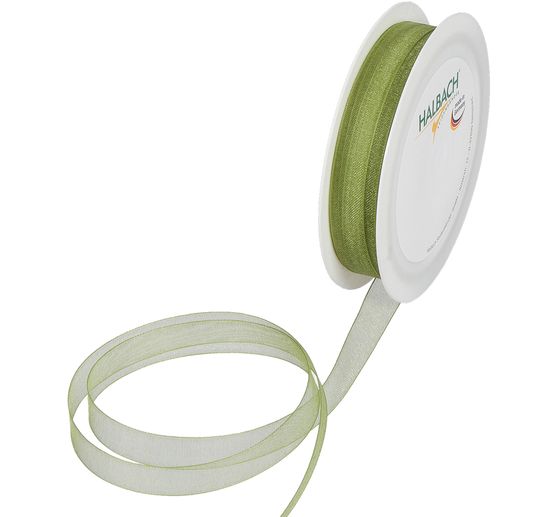 Ruban organza, 10 mm