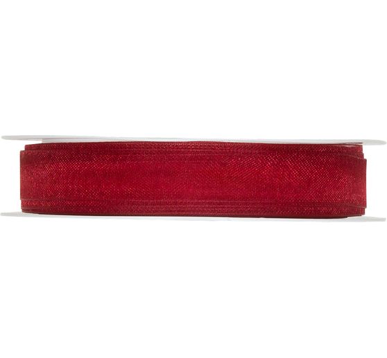 Ruban organza, 10 mm