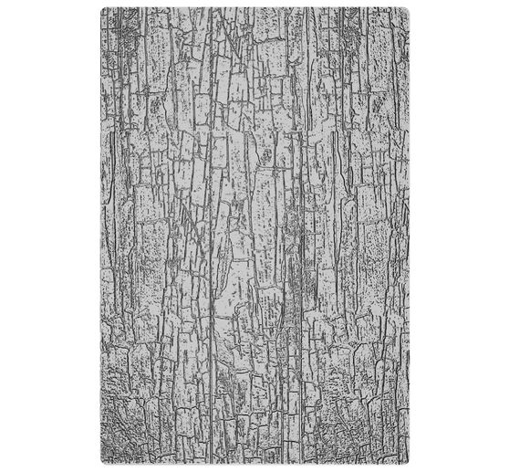 Gabarit d'embossage 3D Sizzix A5 by Tim Holtz