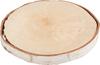 Birch disc "Nature"