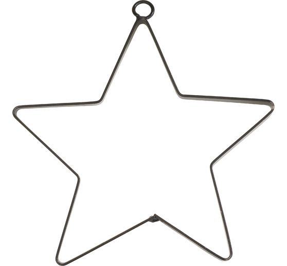 Metallring Stern "Skyla"