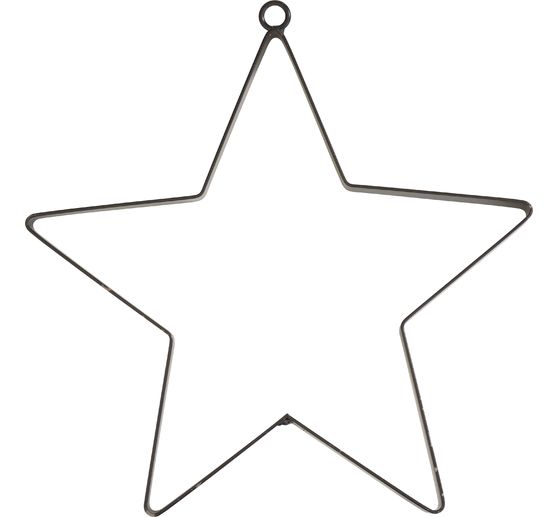Metallring Stern "Skyla"