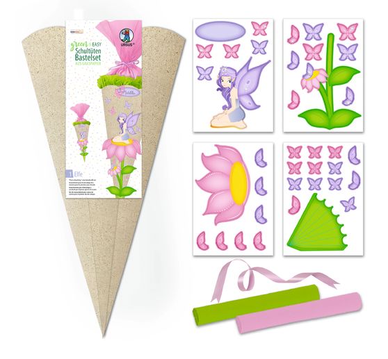 Kit créatif pochettes-surprises "Green & Easy"