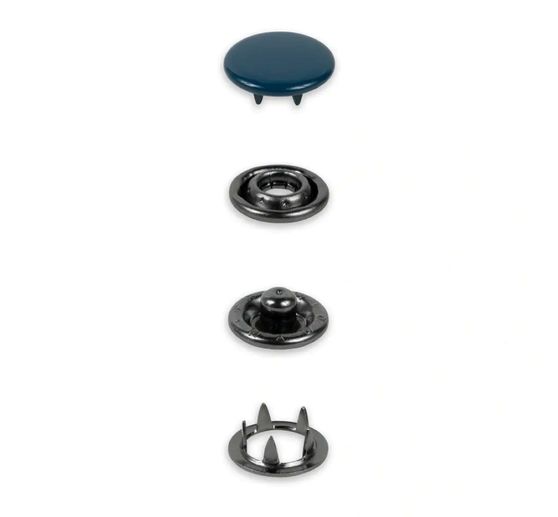 Prym Boutons-pression Jersey, 12 mm, 20 pièces (fr)