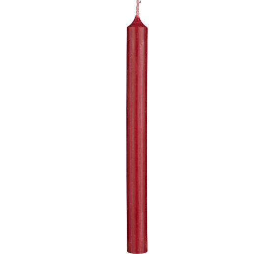Stabkerzen "Rustik"
