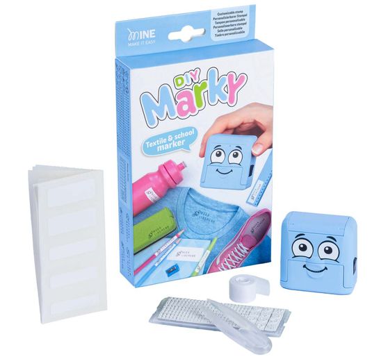 Colop Kit de timbres de marquage Marky