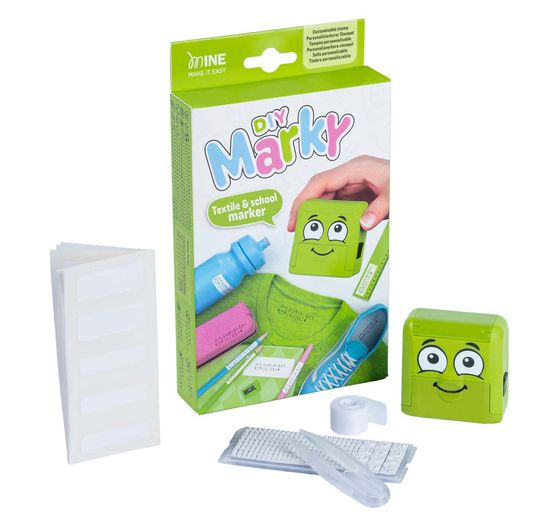 Colop Markierstempel-Set Marky