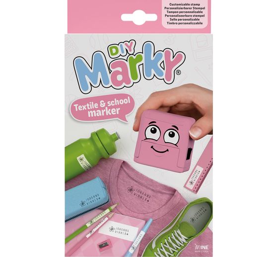 Colop Markierstempel-Set Marky