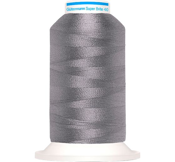 Gütermann Super Brite Maschinenstickfaden