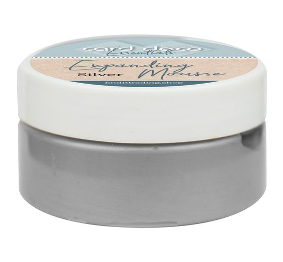 Schabloniercreme "Expanding Mousse"