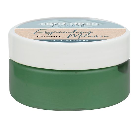Schabloniercreme "Expanding Mousse"