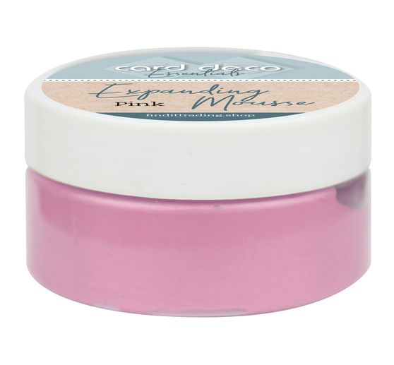 Schabloniercreme "Expanding Mousse"