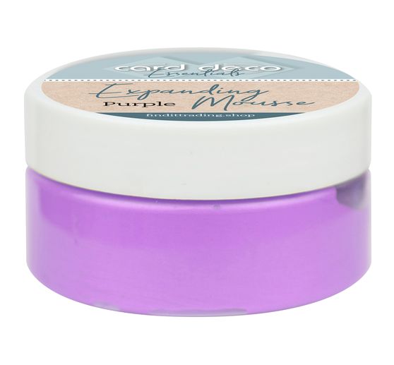 Schabloniercreme "Expanding Mousse"