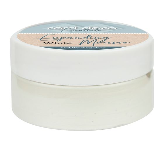 Schabloniercreme "Expanding Mousse"