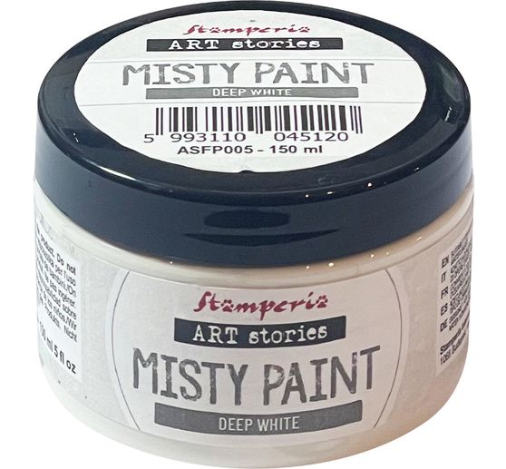 Misty Paint Stamperia