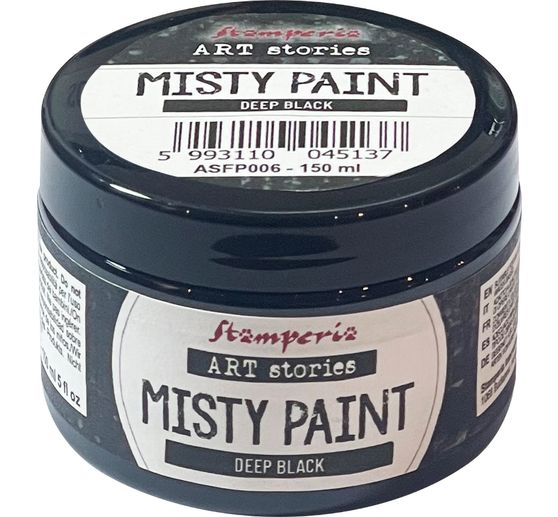 Misty Paint Stamperia