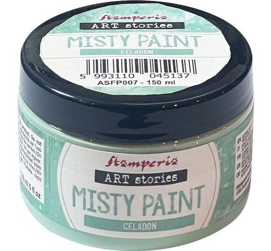 Misty Paint Stamperia