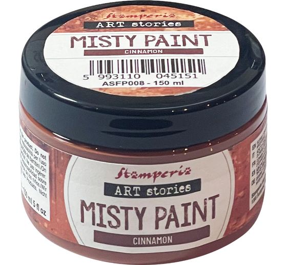 Misty Paint Stamperia