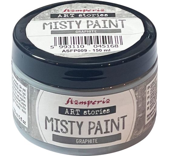 Misty Paint Stamperia