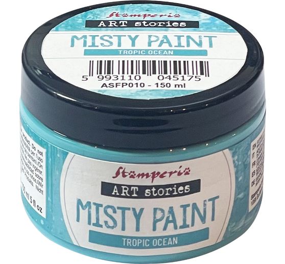 Misty Paint Stamperia