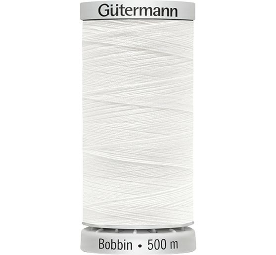 Gütermann Bobbin Untergarn, 500 m