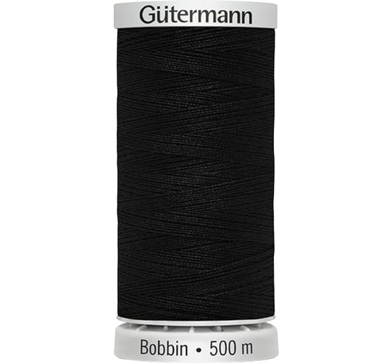 Gütermann Bobbin Untergarn, 500 m