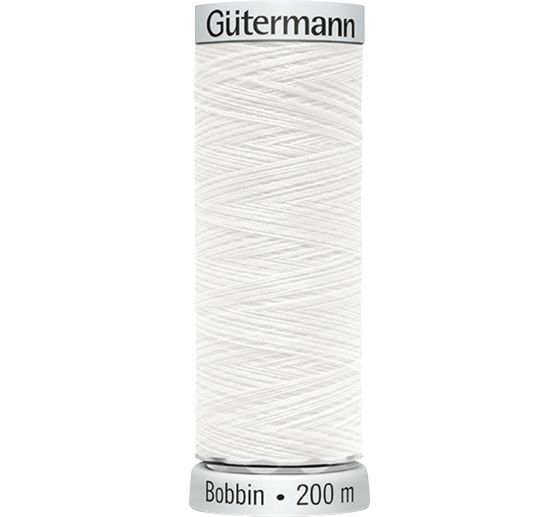 Gütermann Bobbin Untergarn, 200 m