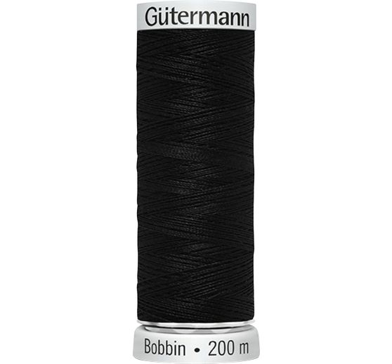 Gütermann Bobbin Untergarn, 200 m