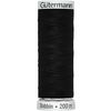 Gütermann Bobbin Untergarn, 200 m 1005 Schwarz
