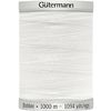 Gütermann Bobbin Untergarn, 1000 m 1001 Weiß