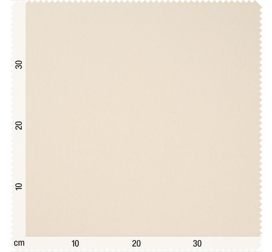 Decoration fabric linen optics "Uni"