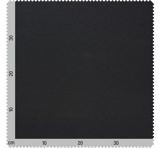 Decoration fabric linen optics "Uni"