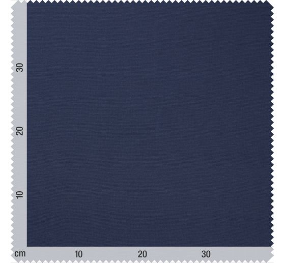 Decoration fabric linen optics "Uni"