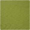 Decoration fabric linen optics "Uni" Kiwi-Green