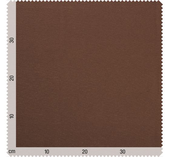 Decoration fabric linen optics "Uni"