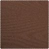 Decoration fabric linen optics "Uni" Maroon-Brown