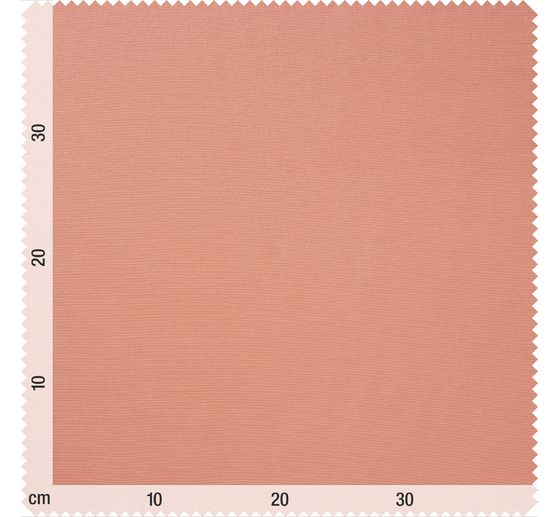 Decoration fabric linen optics "Uni"