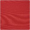 Decoration fabric linen optics "Uni" Granada-Red