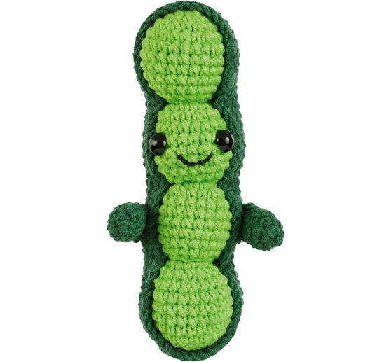 Kit de crochetage « Emotional Support Veggies »