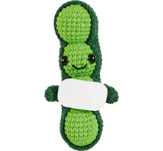 Kit de crochetage « Emotional Support Veggies »