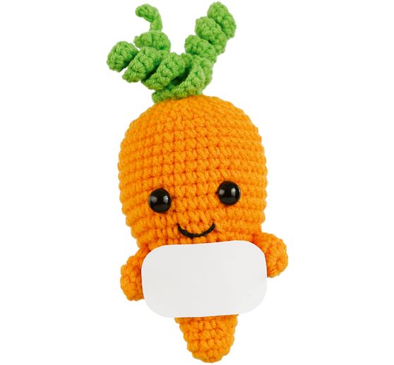 Kit de crochetage « Emotional Support Veggies »